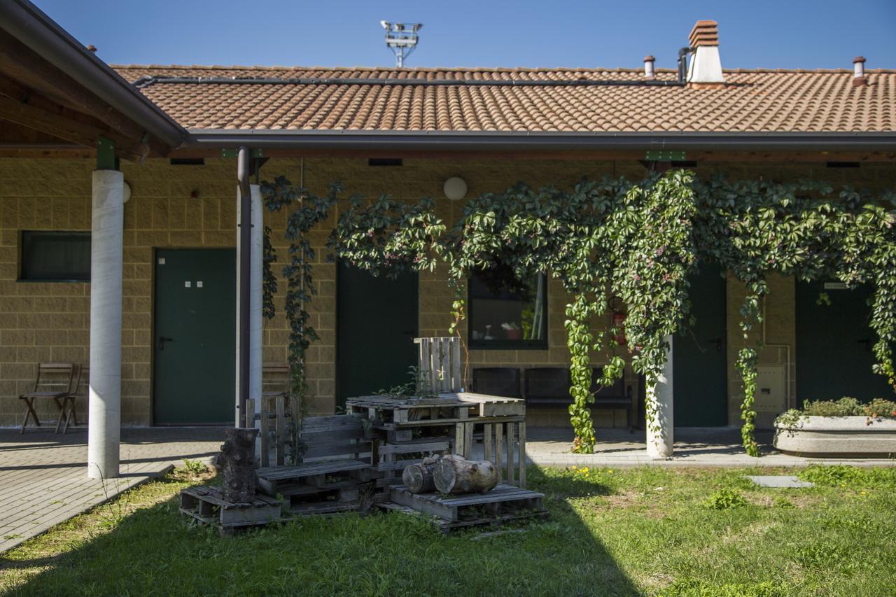La Cordata Accommodation - Brodolini 24 Cinisello Balsamo Exterior photo